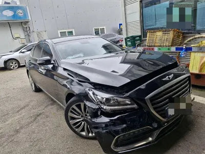 2016 Genesis G80 VIN: