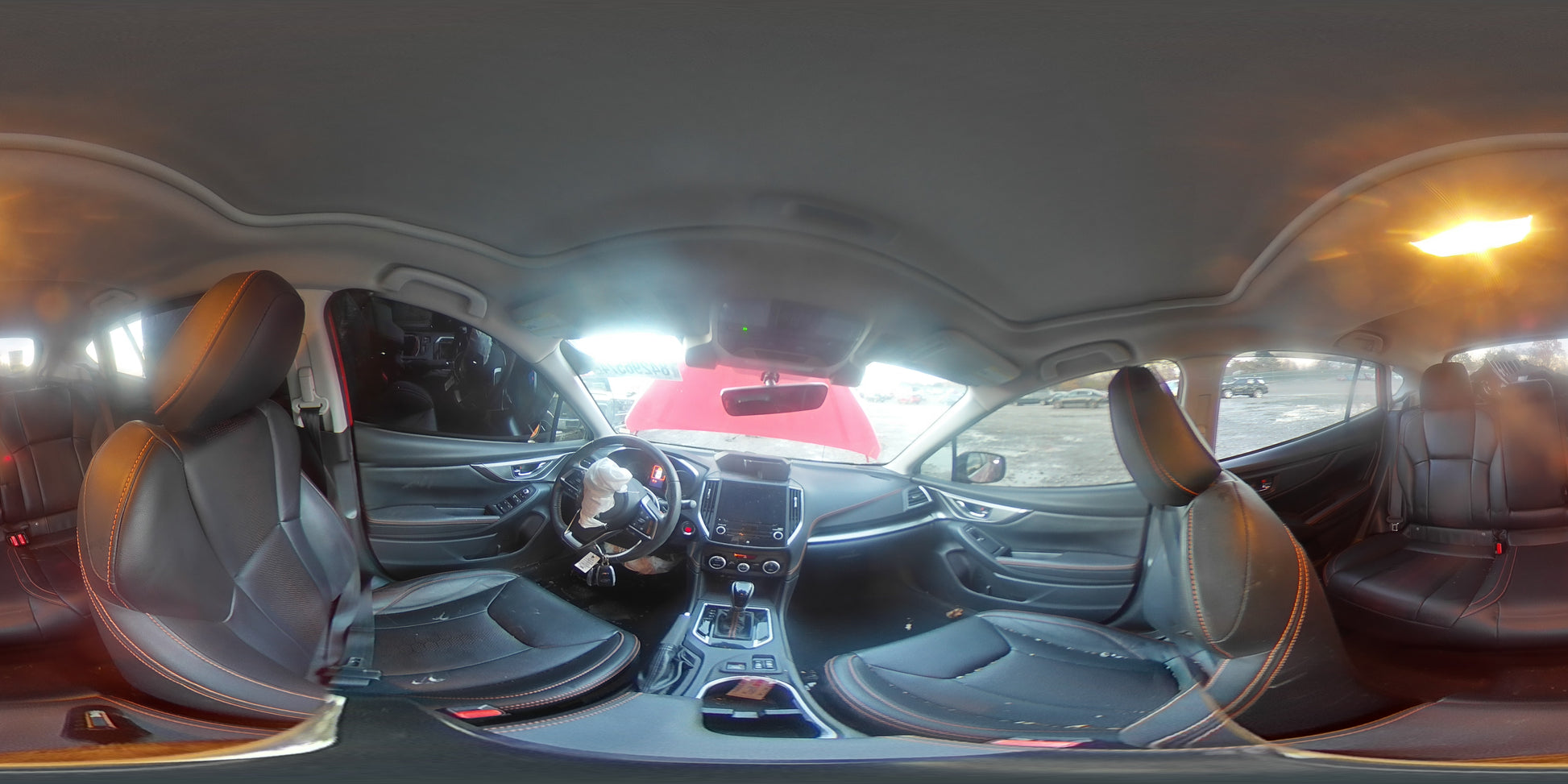 2022 SUBARU CROSSTREK LIMITED VIN:JF2GTHMC7NH276677