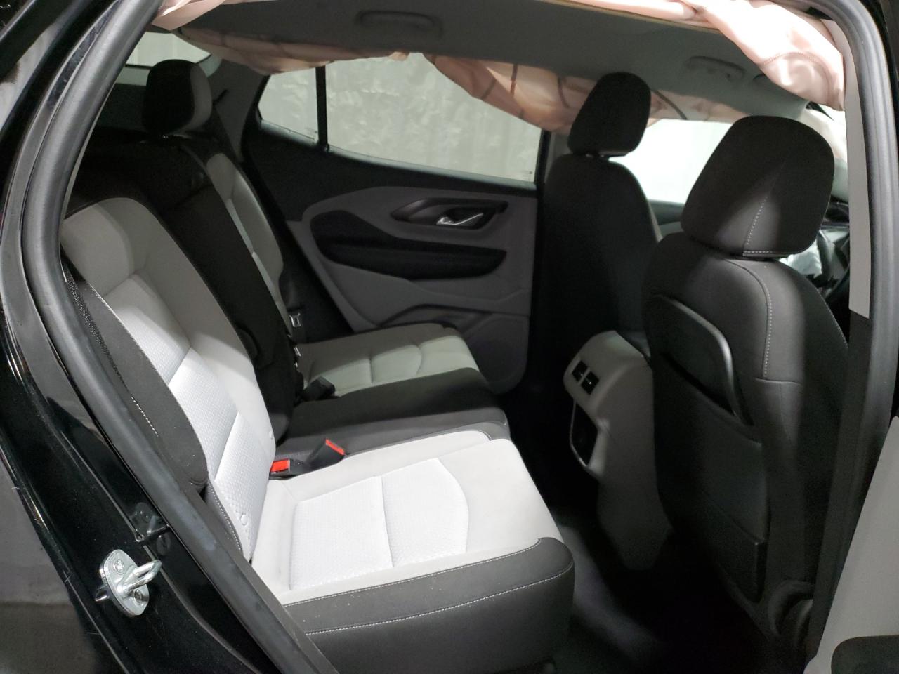 2022 GMC TERRAIN SLE VIN:3GKALTEV4NL176534