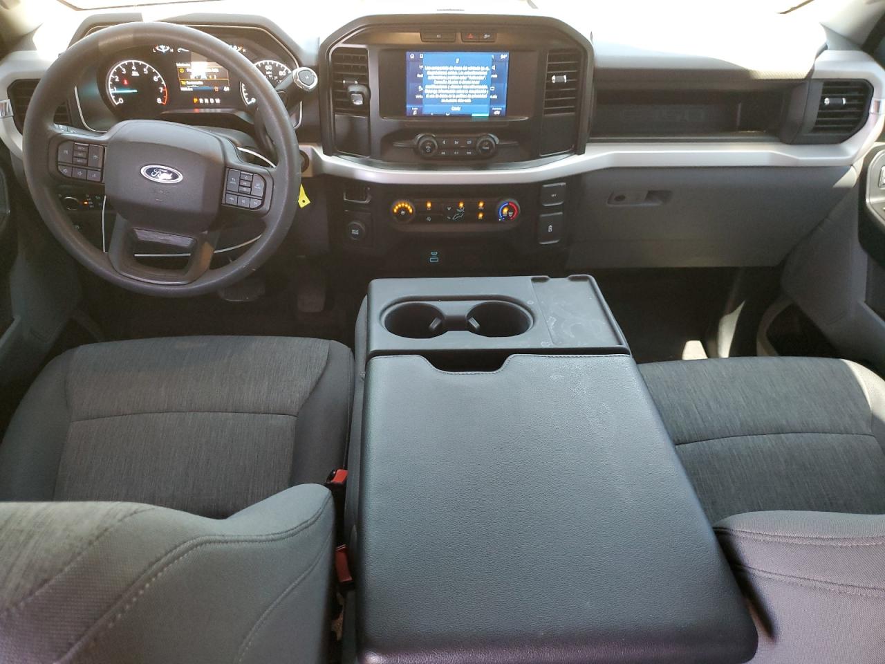 2023 FORD F150 SUPERCREW VIN:1FTEW1CB6PKD83299