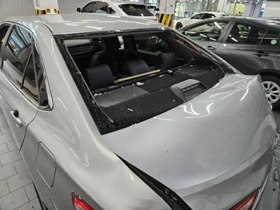 2016 Toyota Camry VIN: