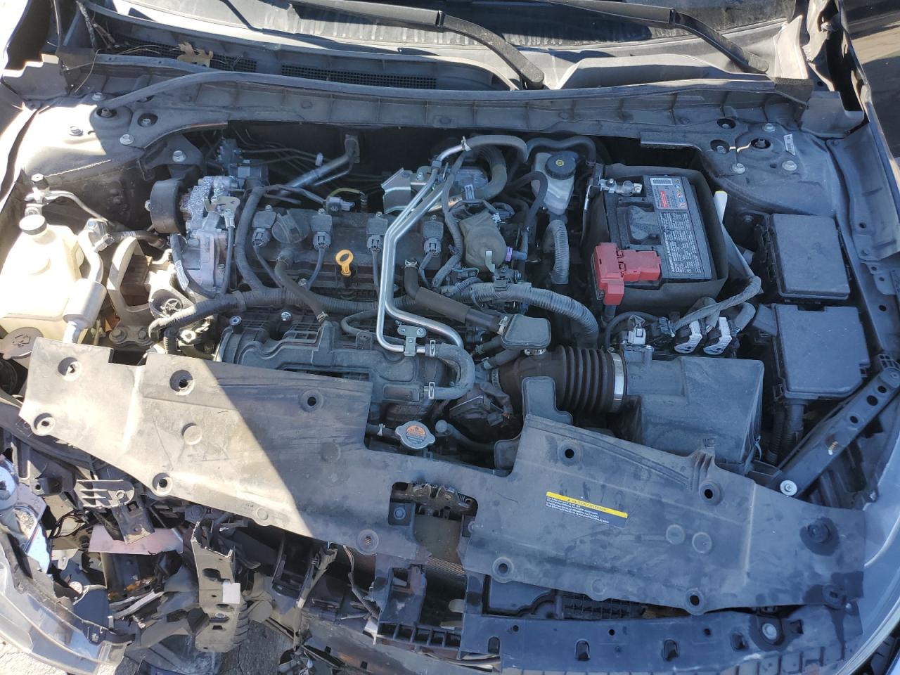 2023 NISSAN ALTIMA S VIN:1N4BL4BV6PN354155