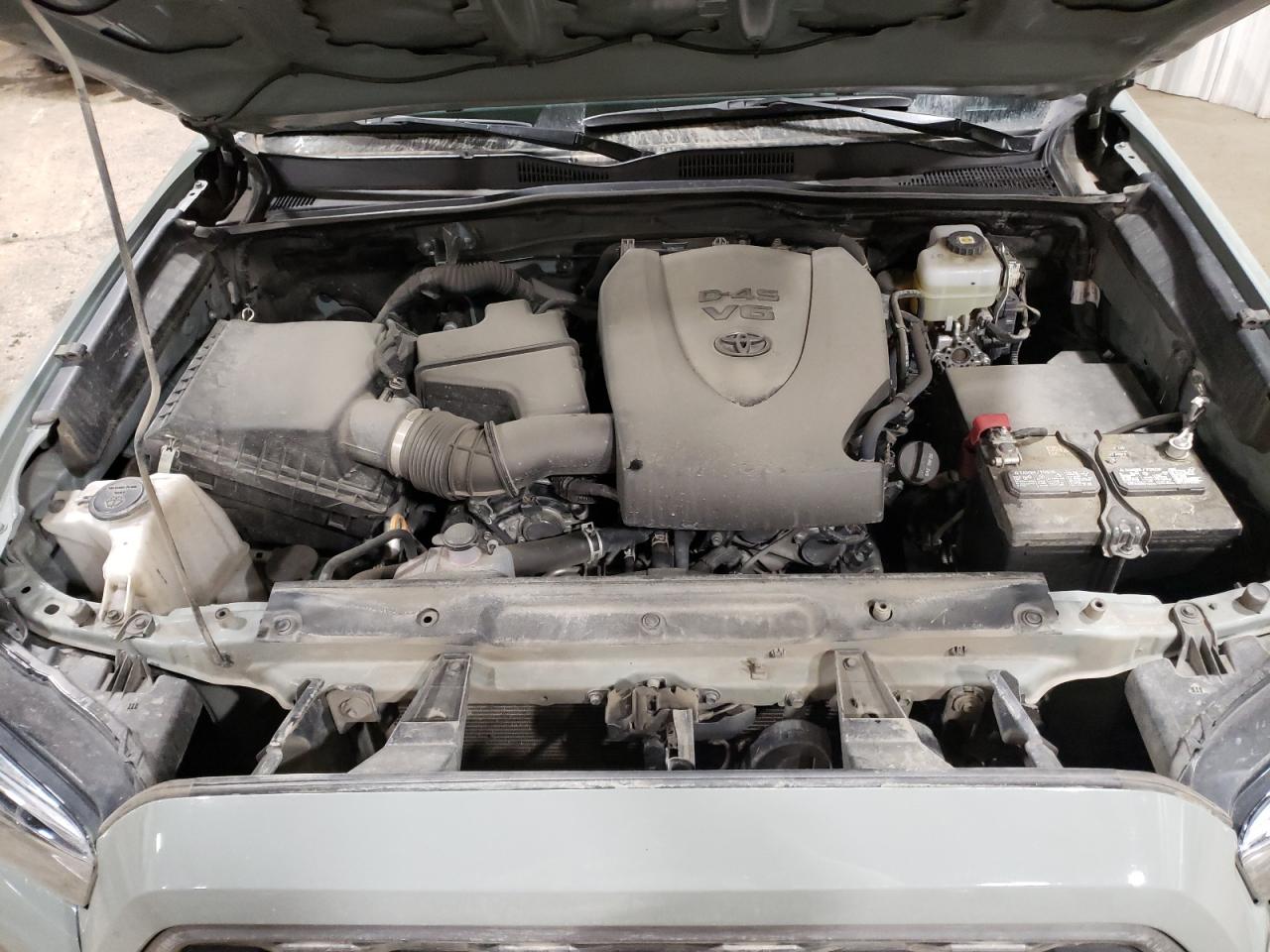 2023 TOYOTA TACOMA DOUBLE CAB VIN:3TMCZ5AN8PM541640
