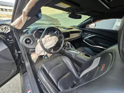 2017 Chevrolet Camaro 1G1F91R70H0138244 VIN:1G1F91R70H0138244