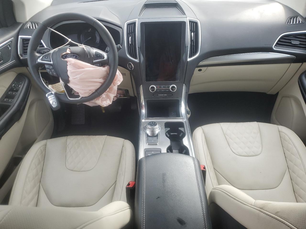 2024 FORD EDGE TITANIUM VIN:2FMPK4K9XRBA25572