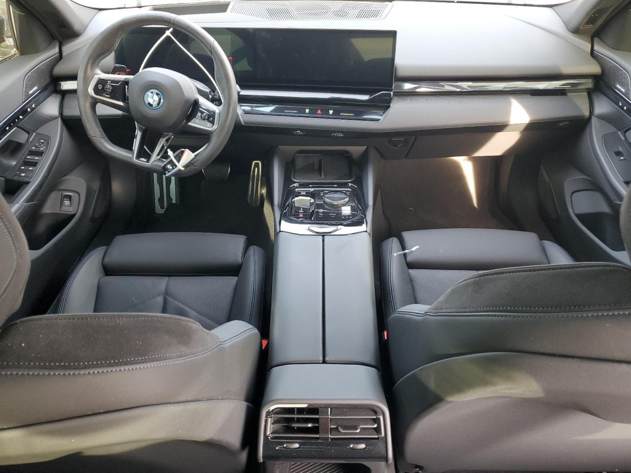 2024 BMW I5 EDRIVE 40 VIN:WBY33FK02RCR53890