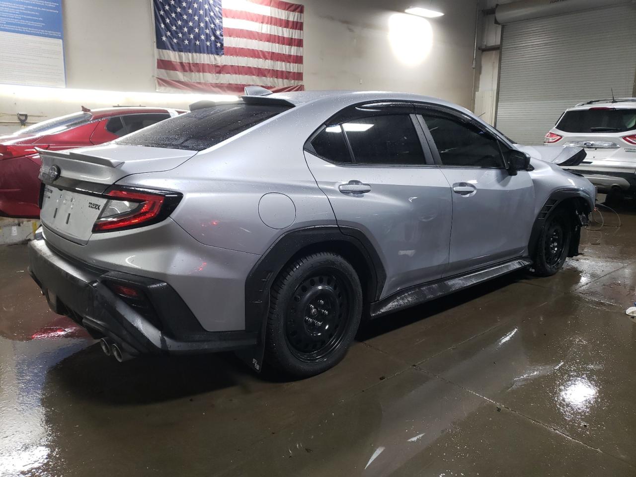 2023 SUBARU WRX  VIN:JF1VBAB6XP8805920