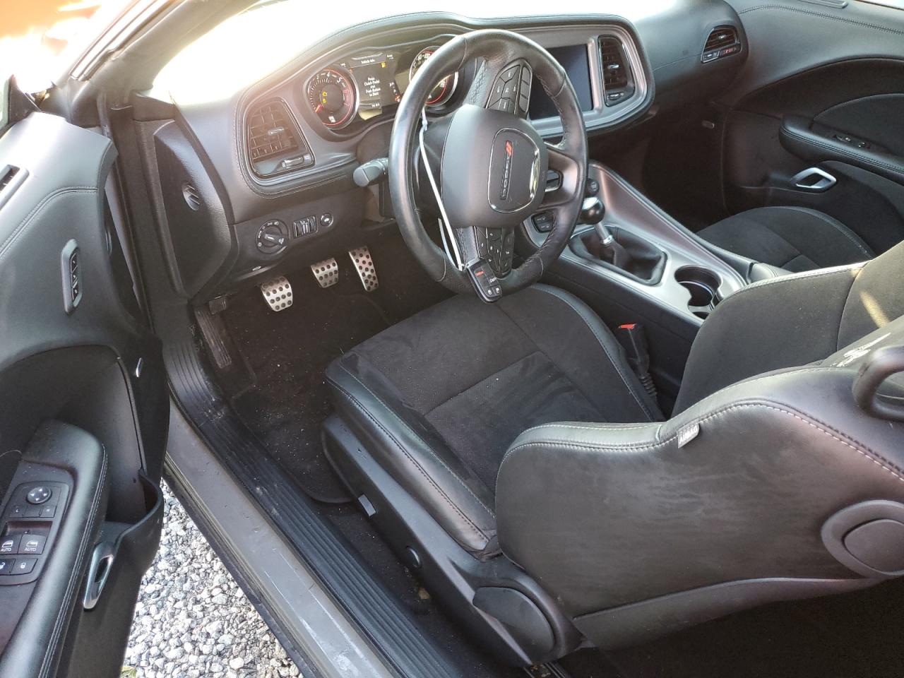 2023 DODGE CHALLENGER R/T SCAT PACK VIN:2C3CDZFJ5PH670398