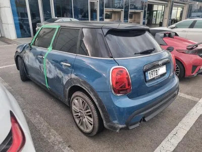 2022 MINI Cooper WMW41DK0XN2S28602 VIN:WMW41DK0XN2S28602