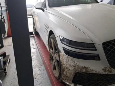 2020 Genesis G80 VIN: