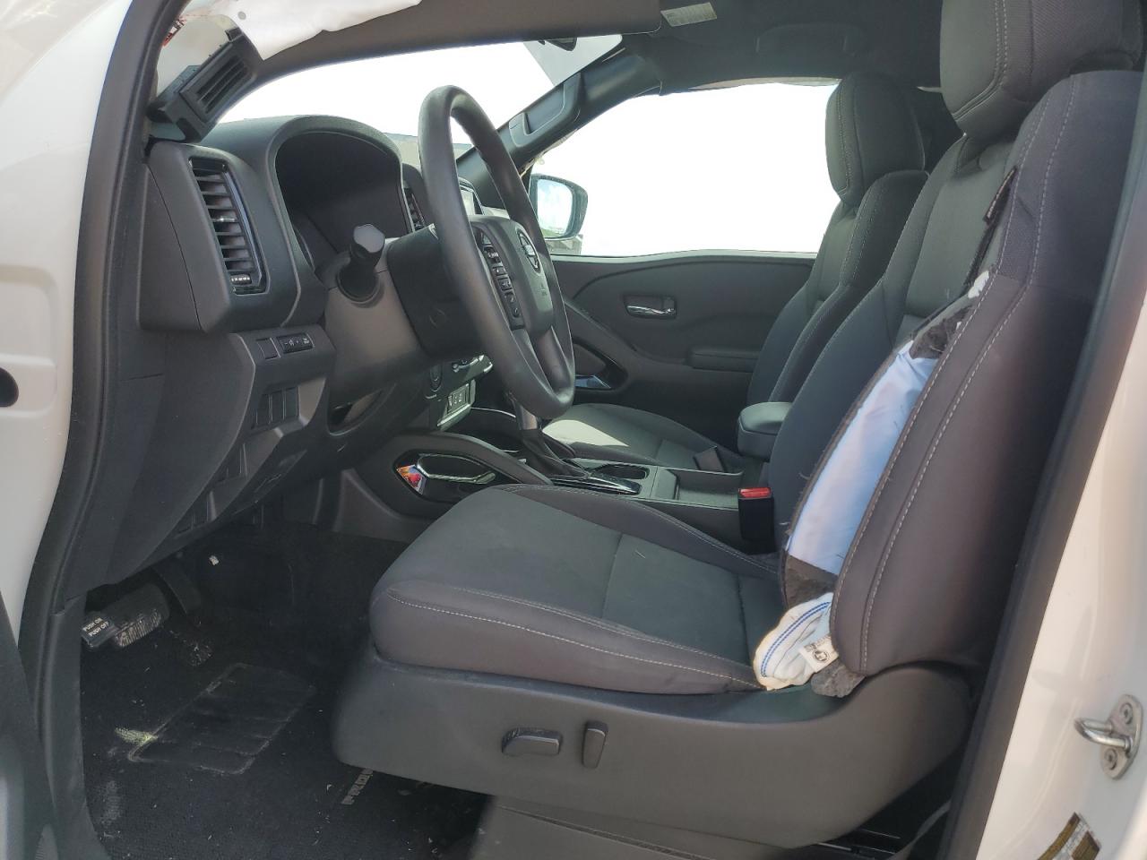 2023 NISSAN FRONTIER S VIN:1N6ED1EJ1PN629780