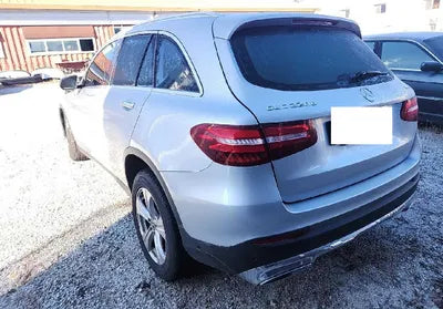 2018 Mercedes-Benz GLC 220 WDC0G0FBXJF383300 VIN:WDC0G0FBXJF383300