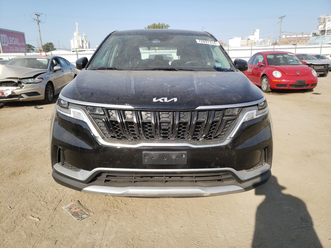 2024 KIA CARNIVAL LX VIN:KNDNB4H33R6372769