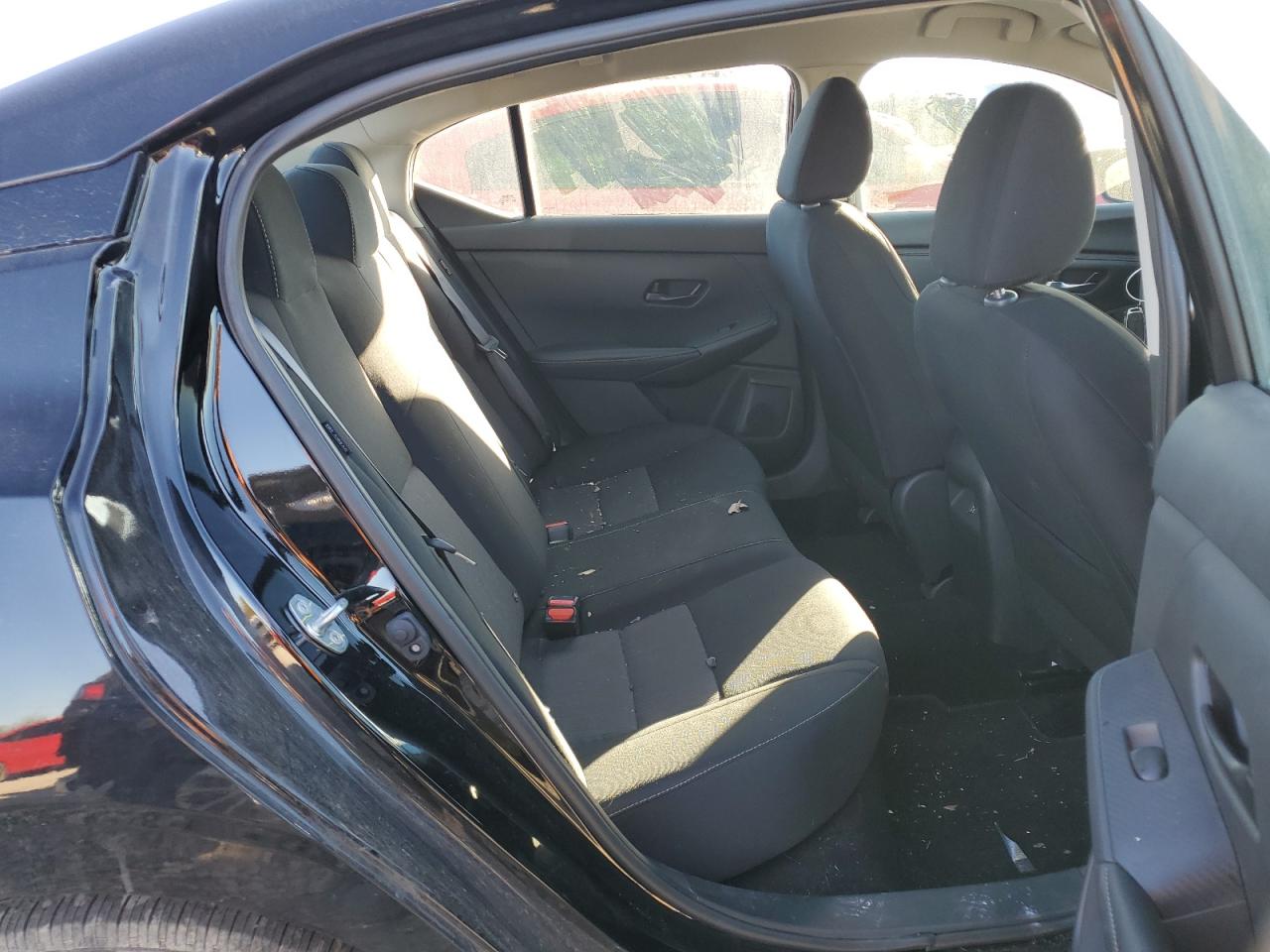 2024 NISSAN SENTRA SV VIN:3N1AB8CV9RY295352