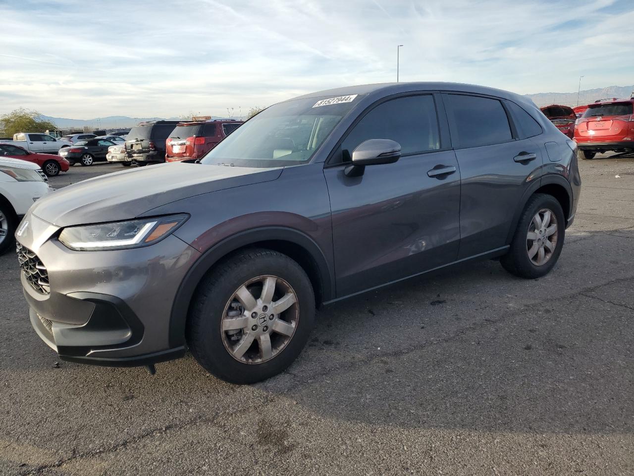 2024 HONDA HR-V LX VIN:3CZRZ1H36RM711045