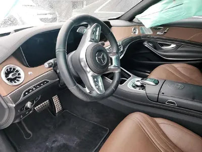 2018 Audi S6 VIN: