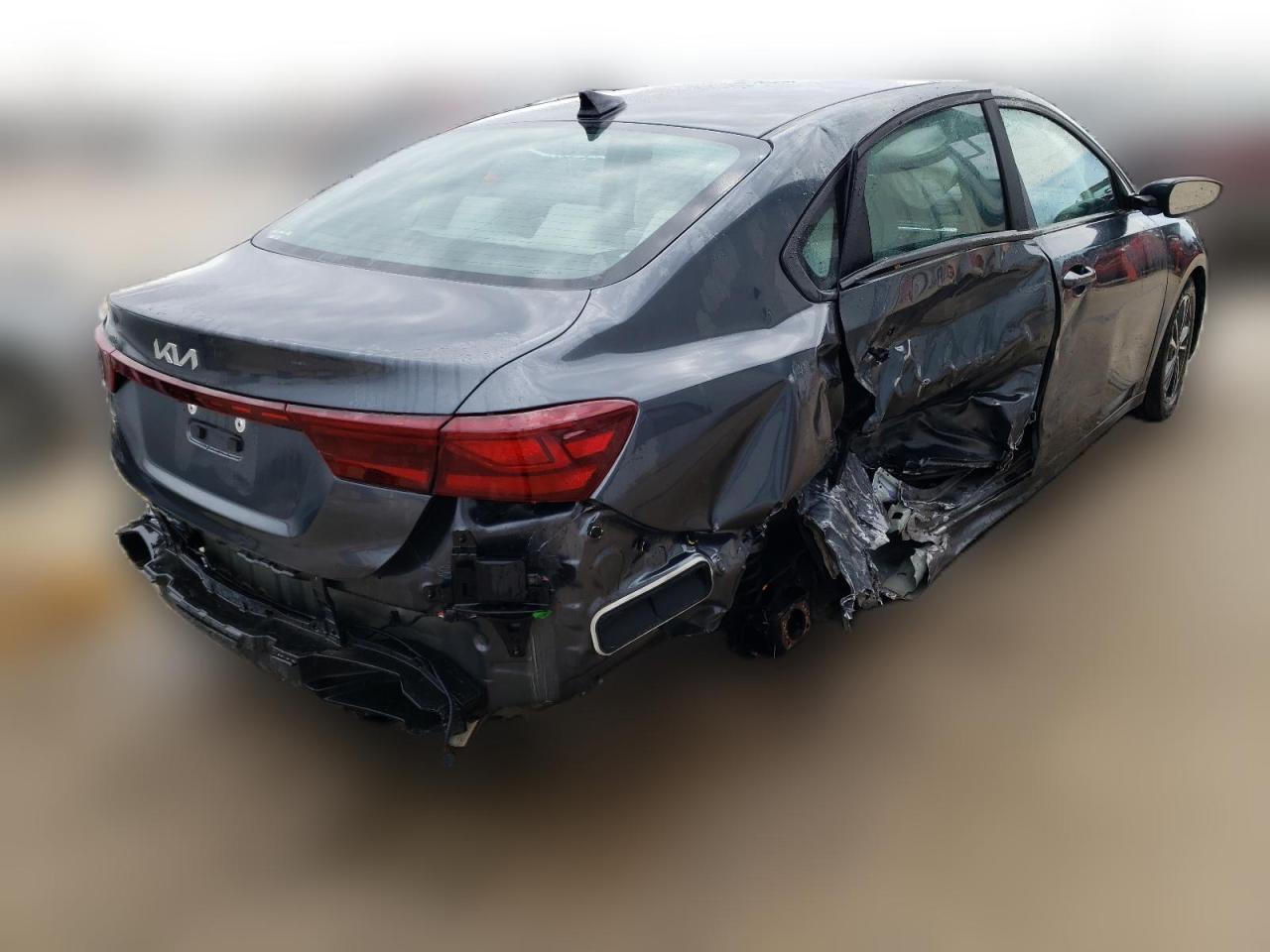 2022 KIA FORTE FE VIN:3KPF24AD6NE467631