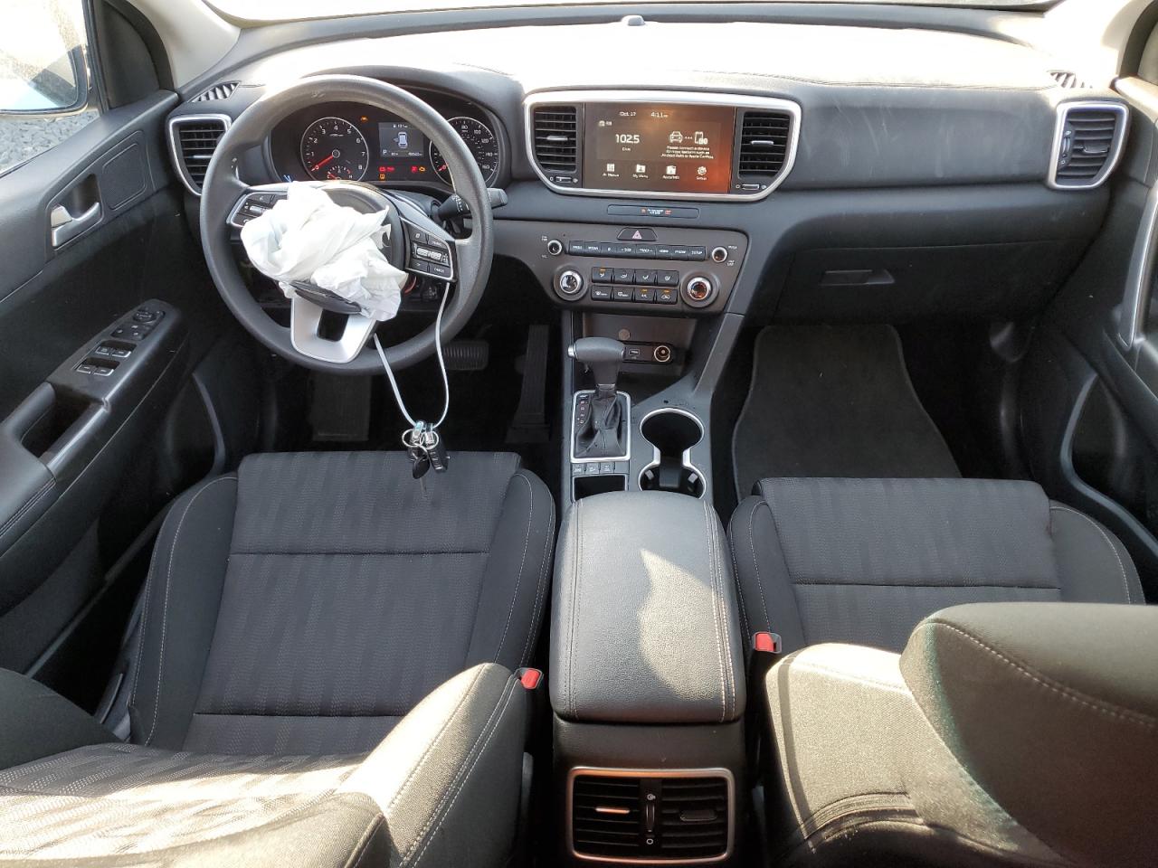 2022 KIA SPORTAGE LX VIN:KNDPMCAC7N7002128