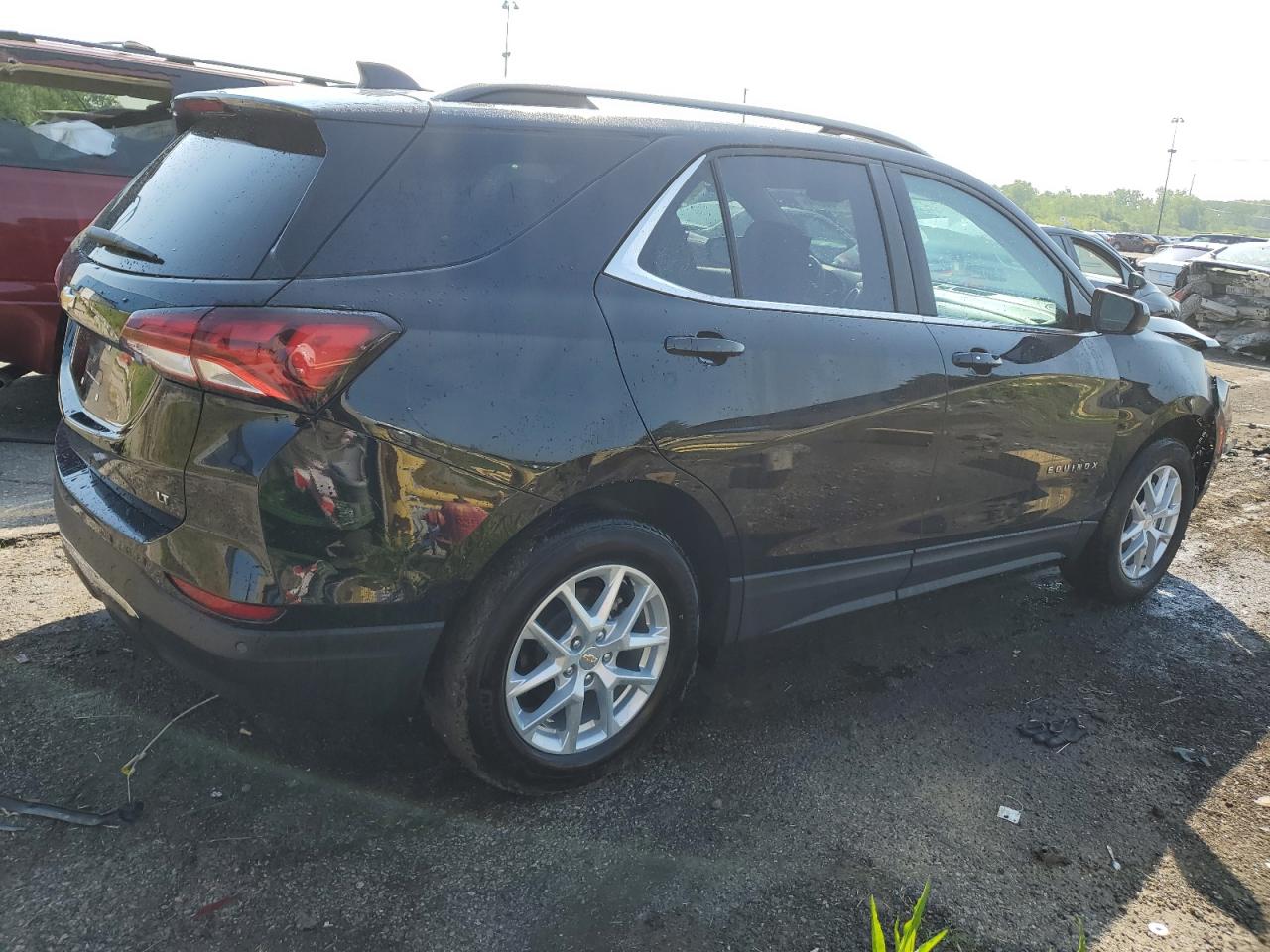 2024 CHEVROLET EQUINOX LT VIN:3GNAXKEG9RL138953