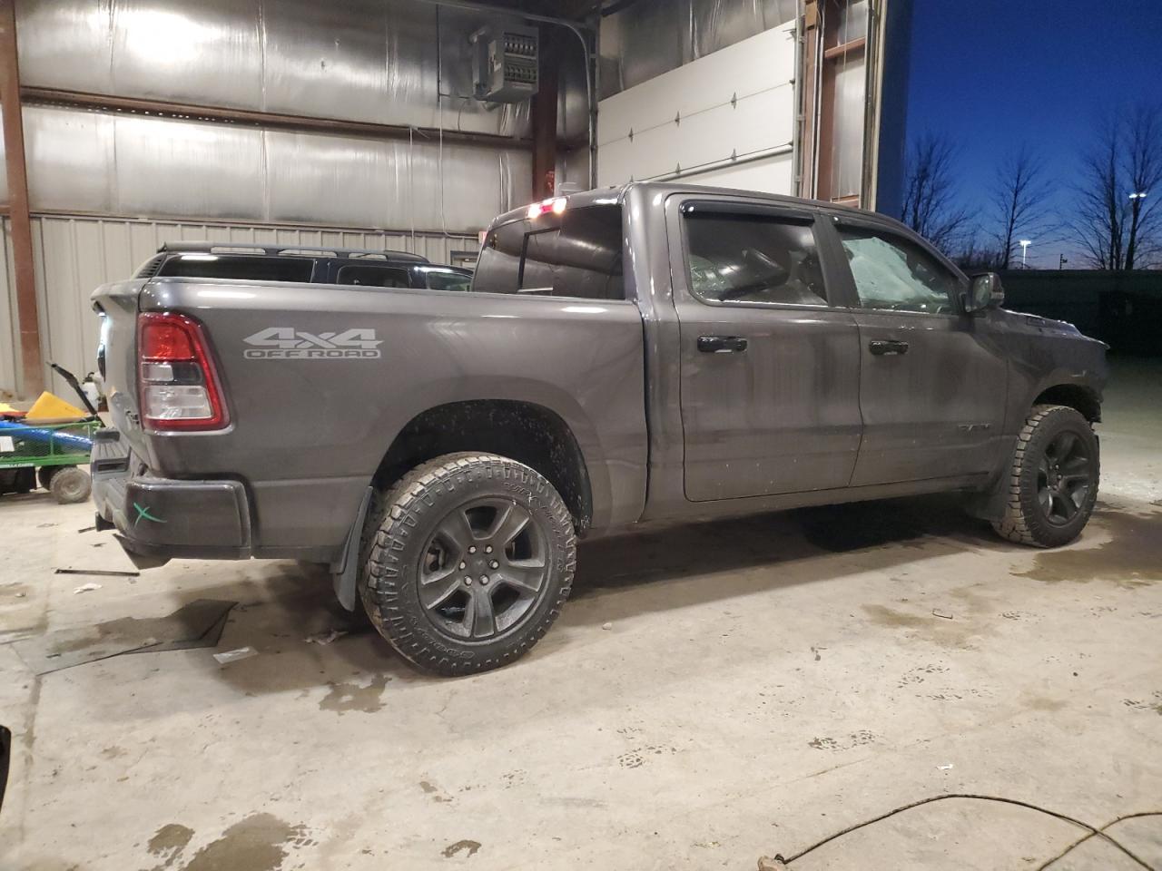 2023 RAM 1500 BIG HORN/LONE STAR VIN:1C6SRFFT9PN676387