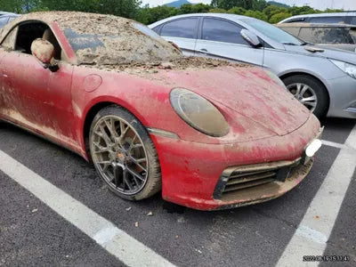2022 Porsche 911 WP0CA2996NS236087 VIN:WP0CA2996NS236087