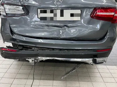 2016 Mercedes-Benz GLC 220 VIN: