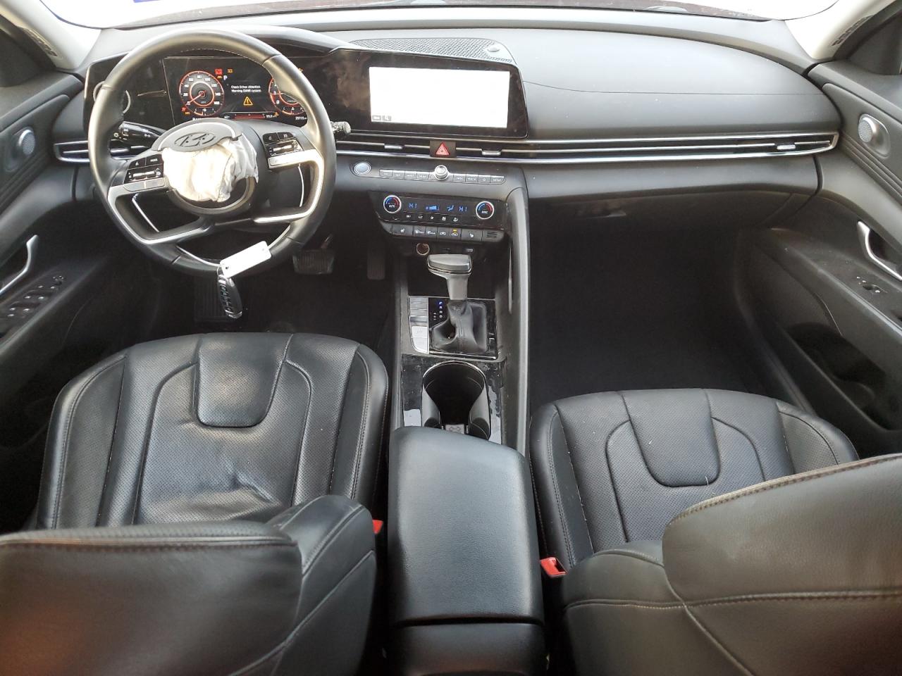 2023 HYUNDAI ELANTRA LIMITED VIN:KMHLP4AG9PU621392