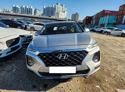 2020 Hyundai Santa FE KMHS281BDLU232376 VIN:KMHS281BDLU232376