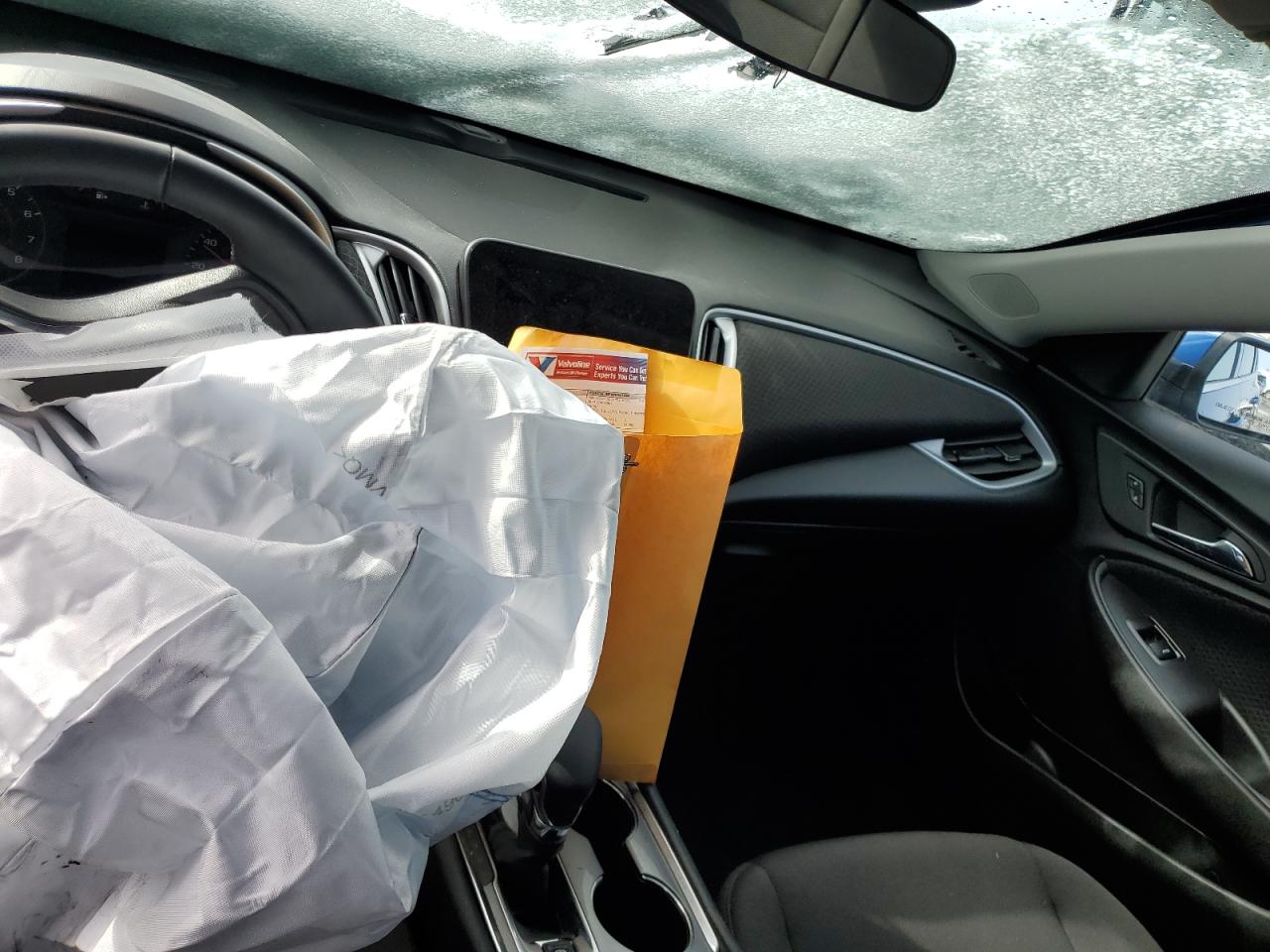 2023 CHEVROLET MALIBU LT VIN:1G1ZD5ST6PF218721