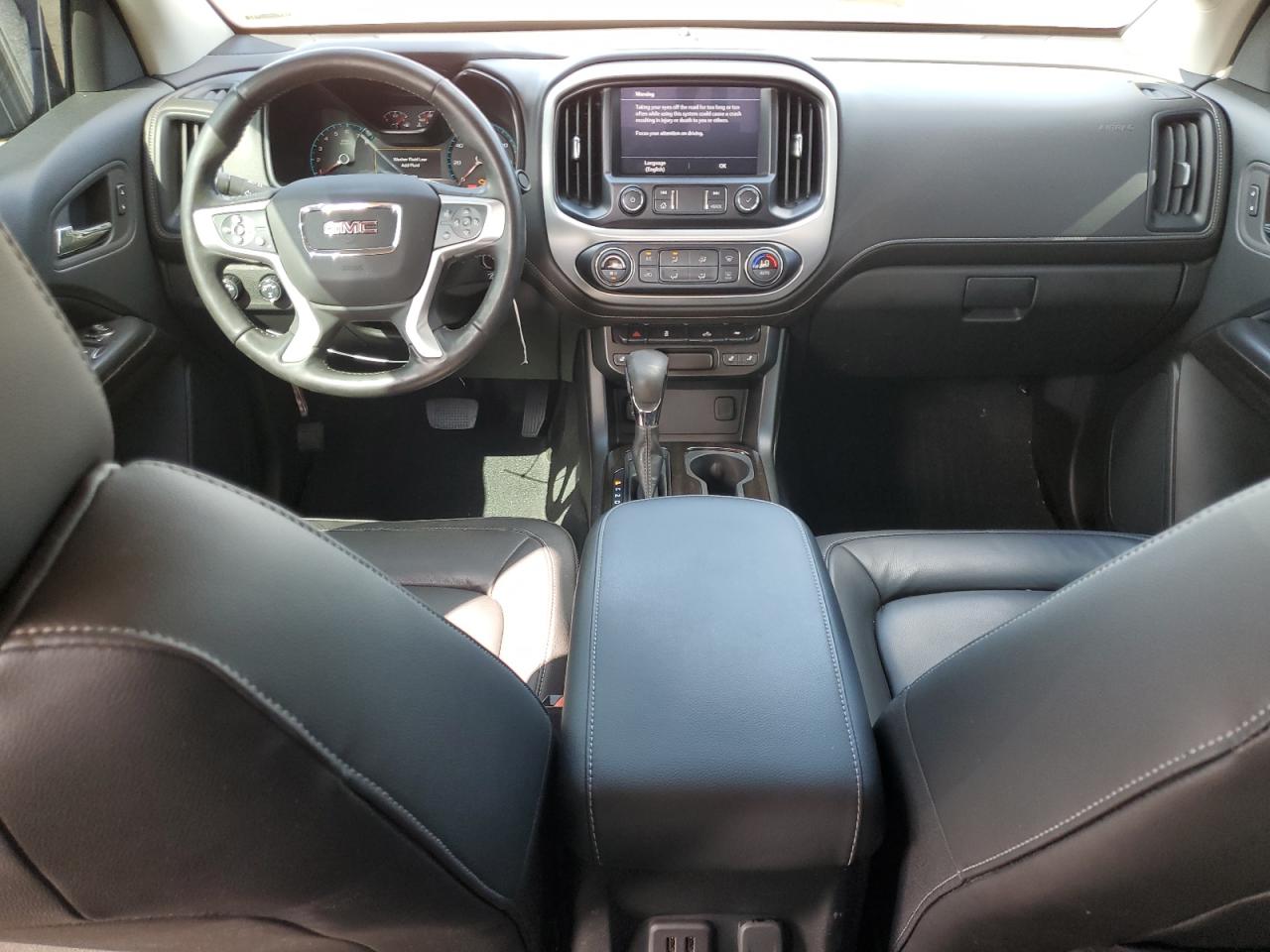 2022 GMC CANYON ELEVATION VIN:1GTG6CEN3N1294420