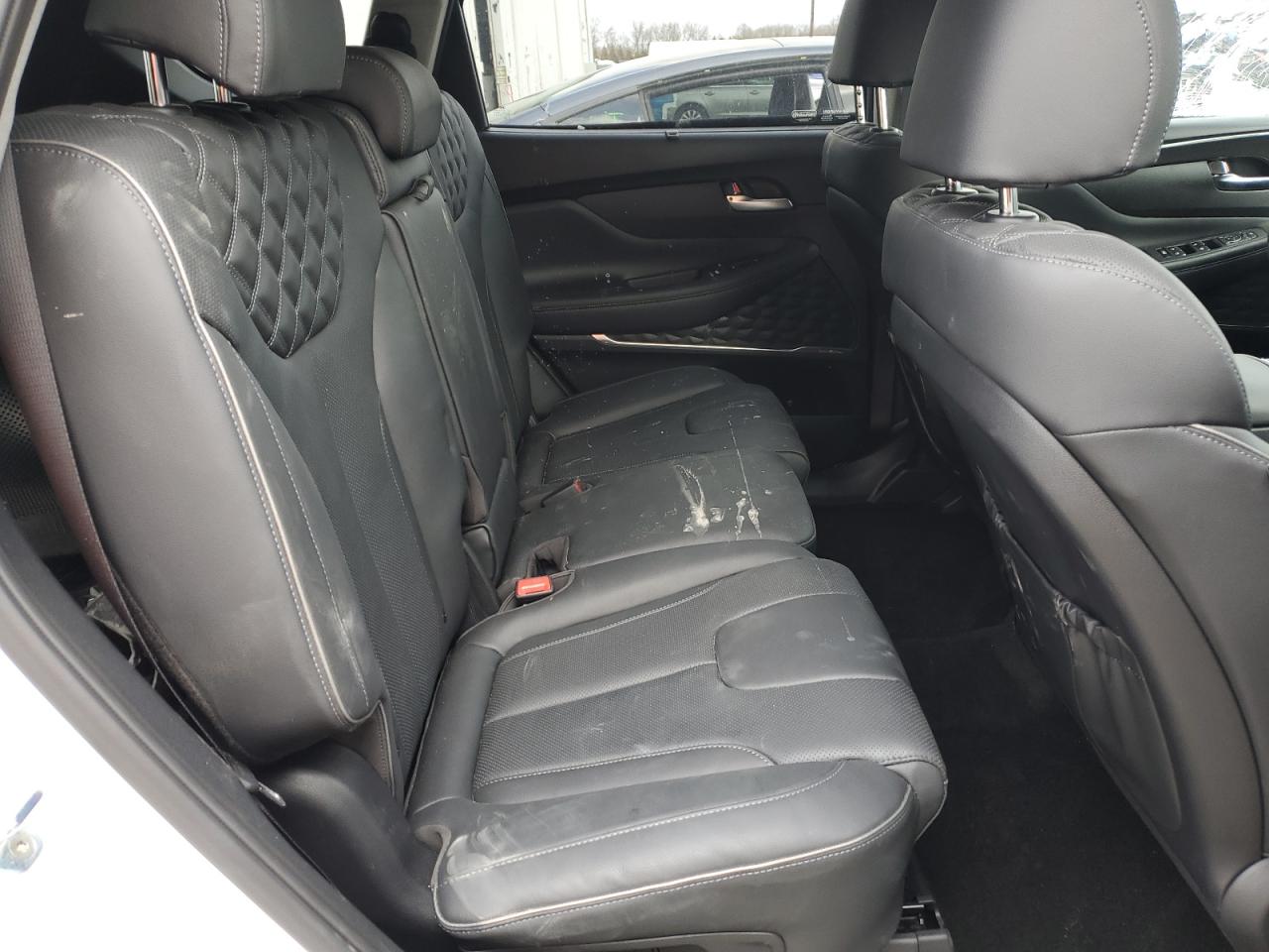 2022 HYUNDAI SANTA FE LIMITED VIN:KM8S5DA16NU059302