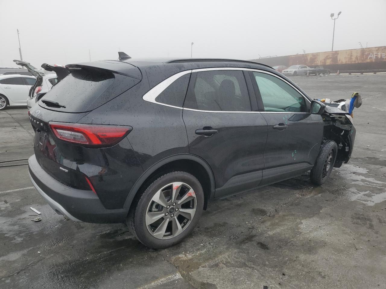 2023 FORD ESCAPE PLATINUM VIN:1FMCU9JA0PUB00319
