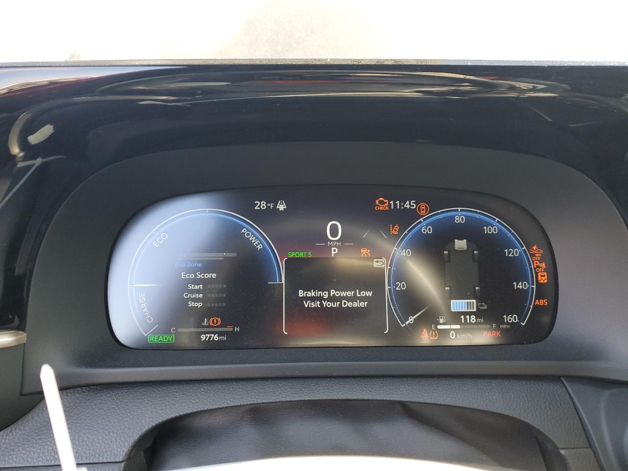 2023 TOYOTA CROWN PLATINUM VIN:JTDAFAAF2P3002398