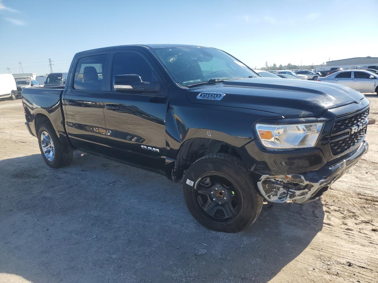 2022 RAM 1500 BIG HORN/LONE STAR VIN:1C6RREFTXNN157631