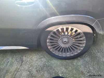 2022 Mercedes-Benz GLS 580 W1NFF8GEXNA784531 VIN:W1NFF8GEXNA784531