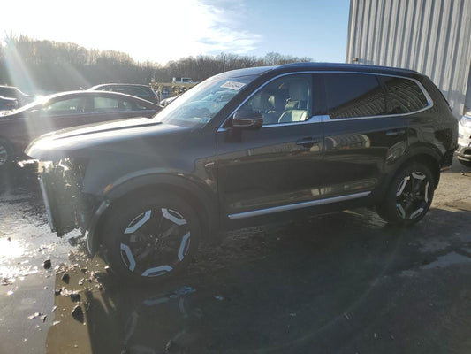2024 KIA TELLURIDE EX VIN:5XYP3DGC4RG492343
