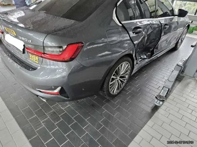 2021 BMW 320 WBA5V5109MFK05531 VIN:WBA5V5109MFK05531