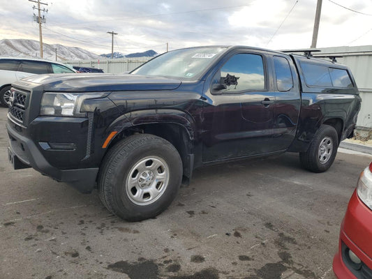 2022 NISSAN FRONTIER S VIN:1N6ED1CM0NN660688