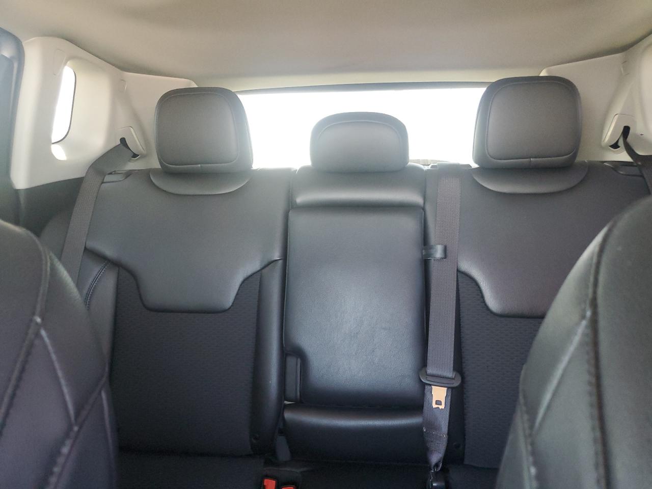 2022 JEEP COMPASS LATITUDE VIN:3C4NJDBB2NT135922