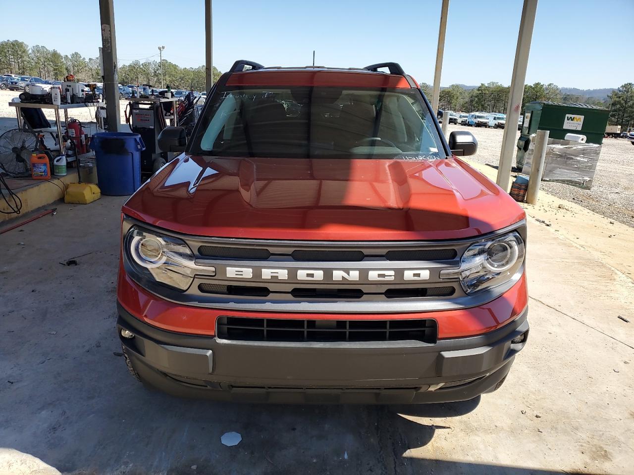 2024 FORD BRONCO SPORT BIG BEND VIN:3FMCR9B61RRE35384