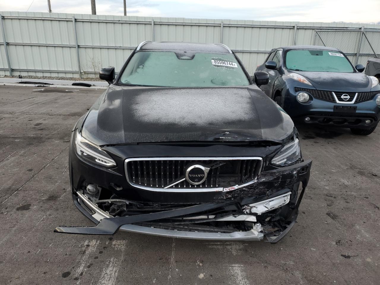 2022 VOLVO V90 CROSS COUNTRY B6 INSCRIPTION VIN:YV4062NL5N1146261