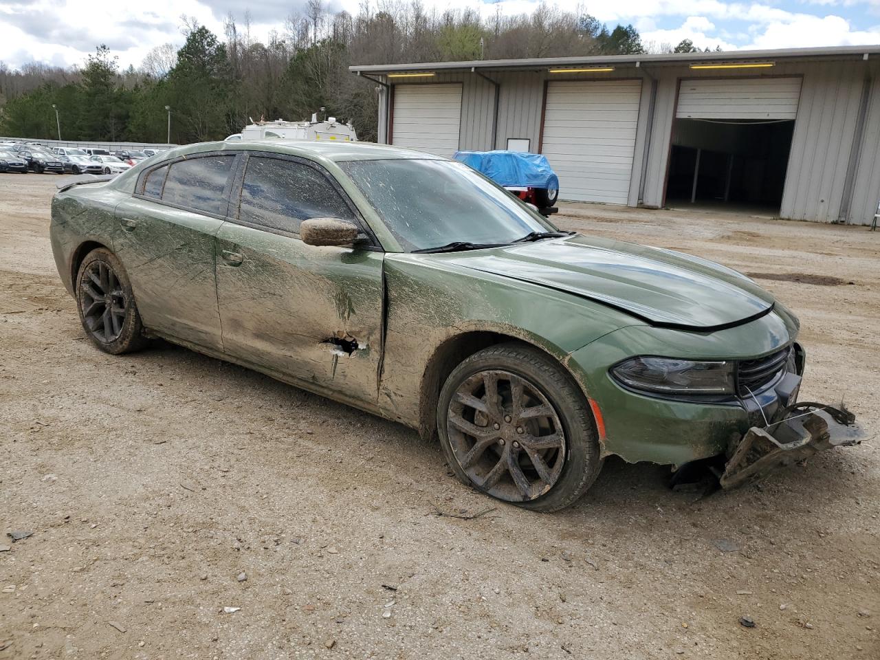 2023 DODGE CHARGER SXT VIN:2C3CDXBG2PH627376