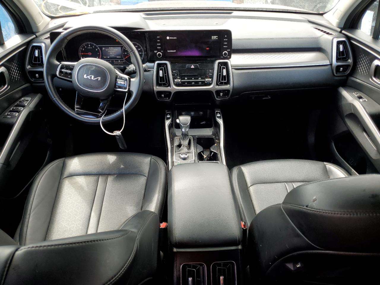 2022 KIA SORENTO S VIN:5XYRL4LC0NG084916