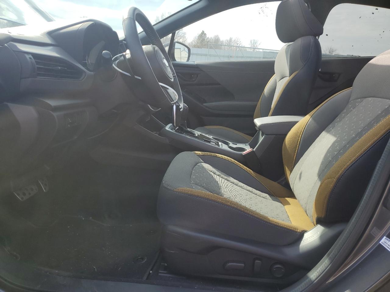 2024 SUBARU CROSSTREK SPORT VIN:4S4GUHF66R3808552