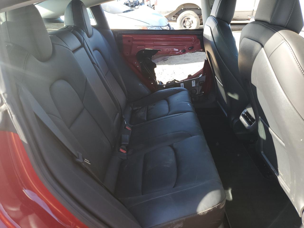 2022 TESLA MODEL 3  VIN:5YJ3E1EBXNF171183