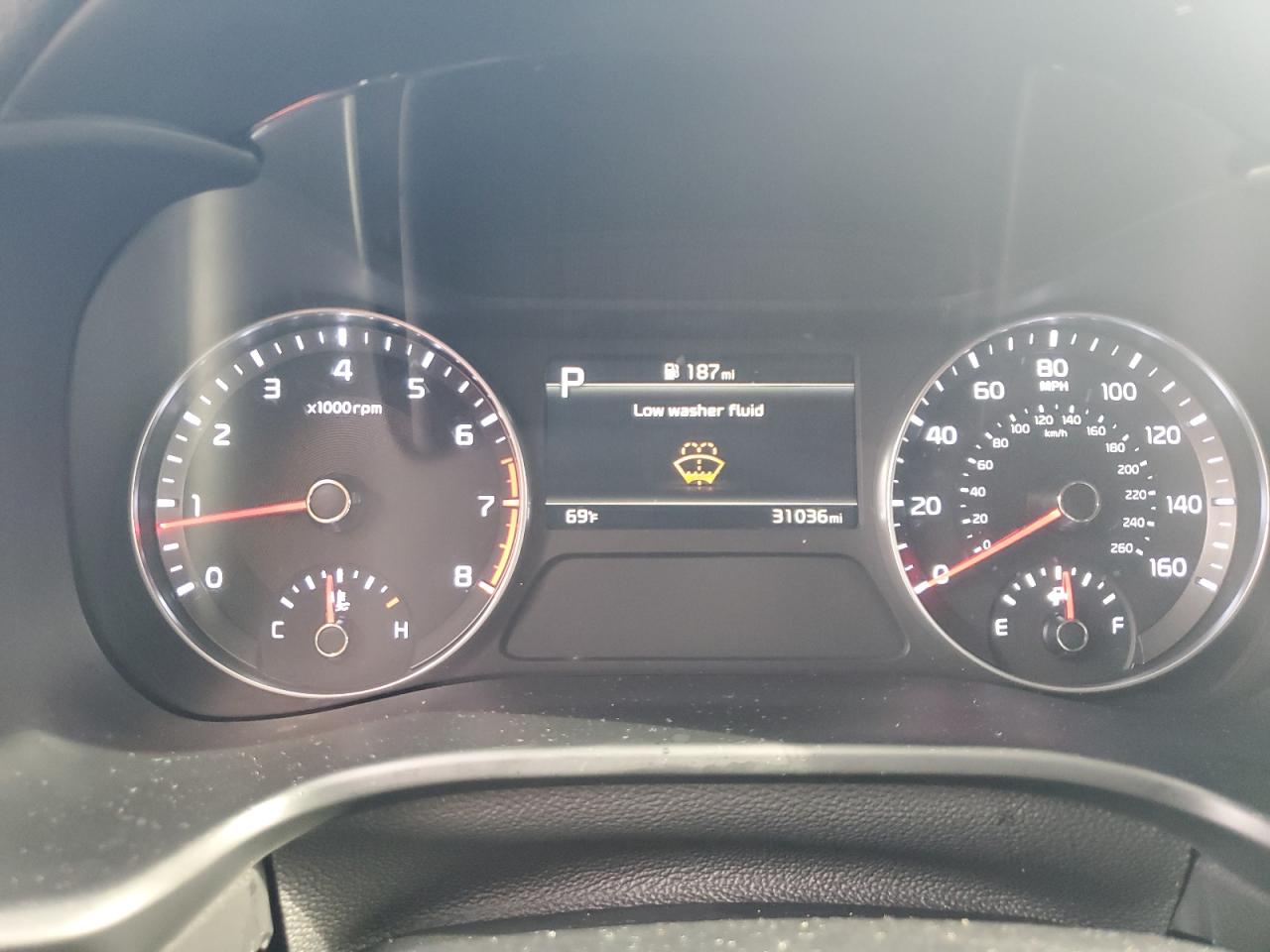 2023 KIA FORTE LX VIN:3KPF24AD8PE684553