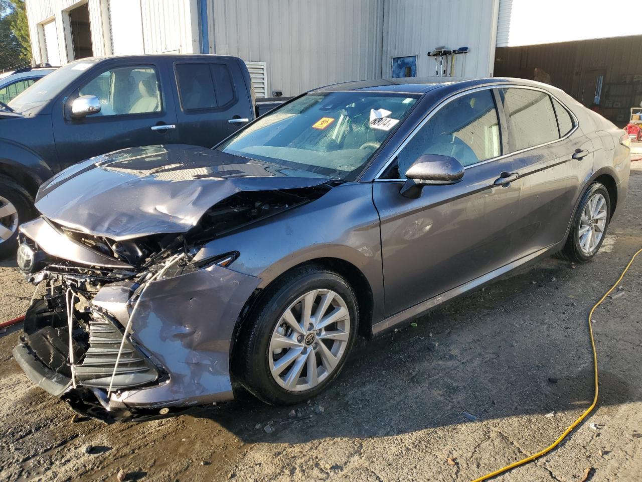 2023 TOYOTA CAMRY LE VIN:4T1C11AK6PU761436