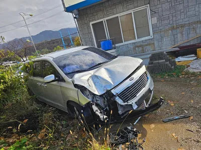2015 Kia Carnival VIN: