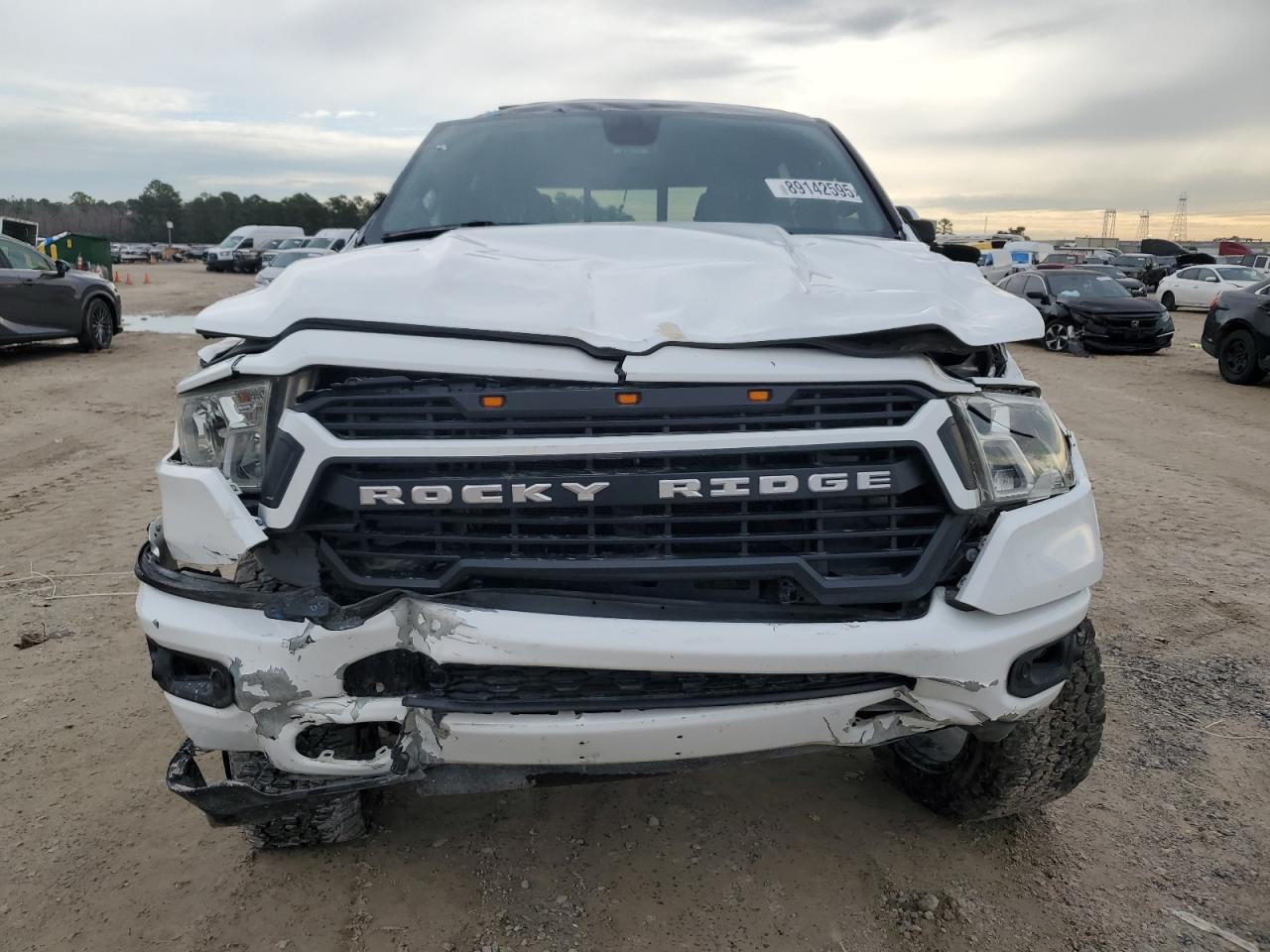 2022 RAM 1500 BIG HORN/LONE STAR VIN:1C6SRFFT4NN220164