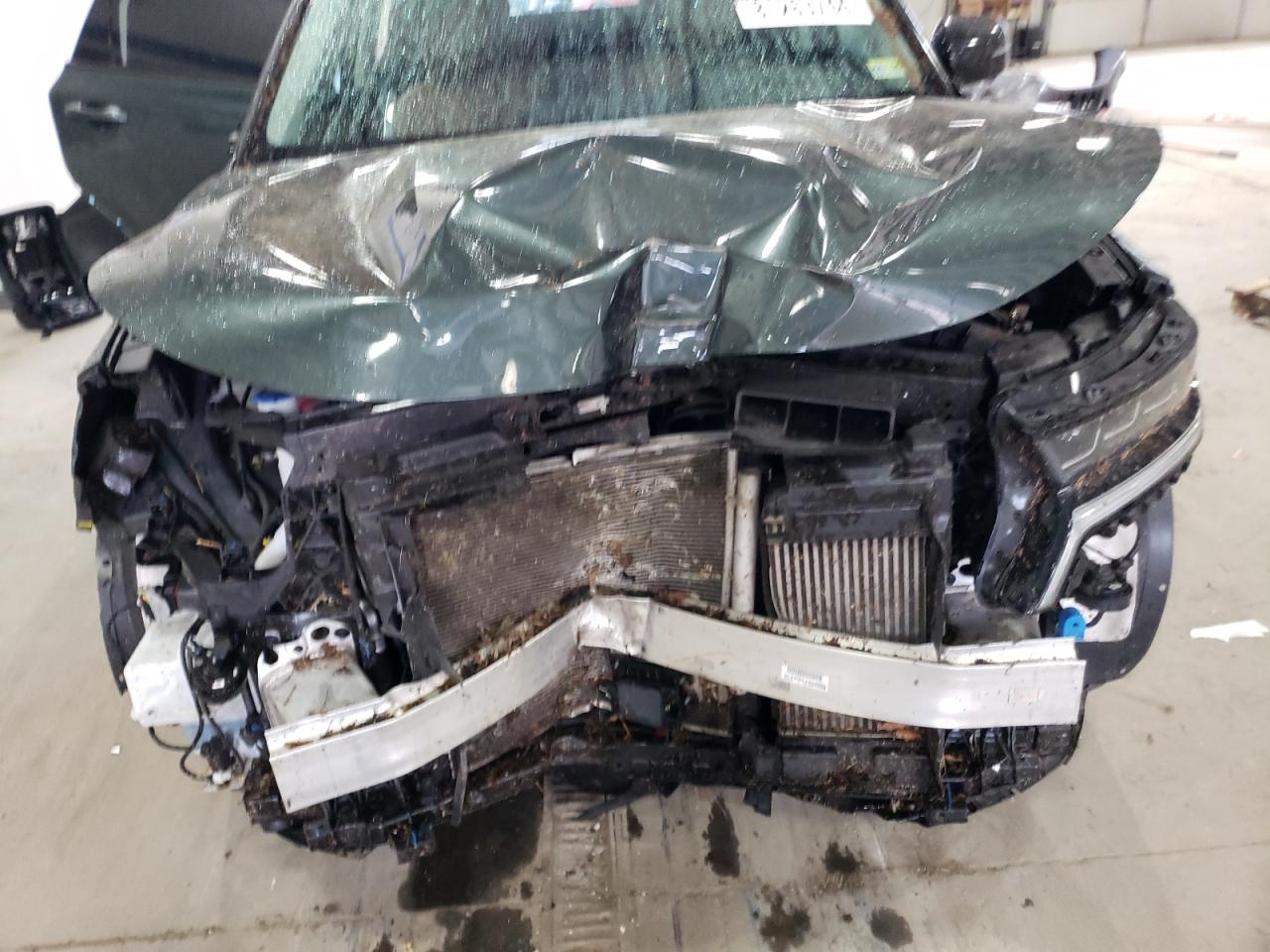 2023 KIA SORENTO SX VIN:5XYRKDLFXPG166961